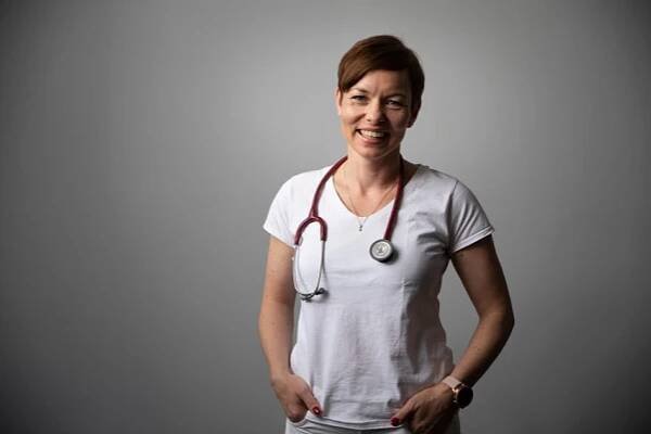 MUDr. Marie Skalská o zdraví i hubnutí