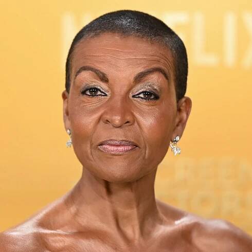 Exclusive: Bridgerton star Adjoa Andoh on embracing her 'f*** it 50s'
