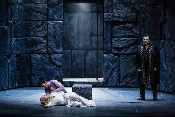 Festival Ljubljana - Giuseppe Verdi: OTELLO, opera