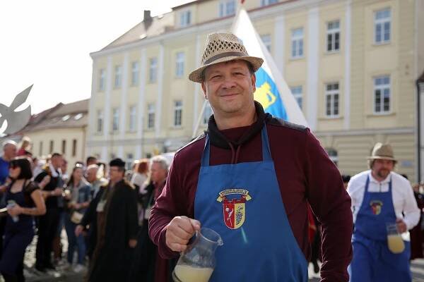 Tipy na víkend 30. září až 2. října: Hustopeče ovládne burčák i recese