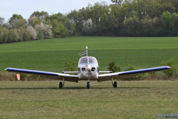 .:: airfoto.jencik.net .:. Den otevřených dveří letiště Točná | Točná | 13. 4. 2024