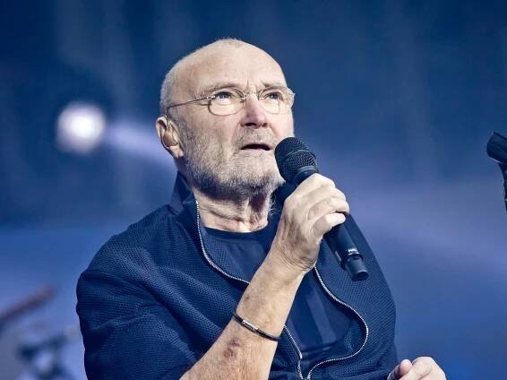 Phil Collins addresses hospitalization after confessing he's 'very sick'