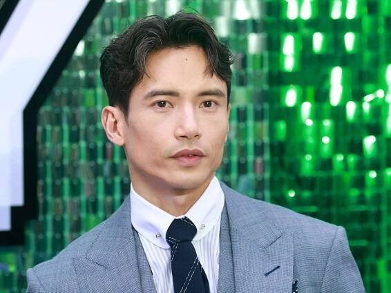 The Acolyte's Manny Jacinto aspires to be like another Star Wars leading man