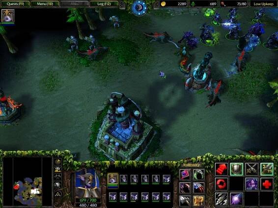 The Broken Isles
