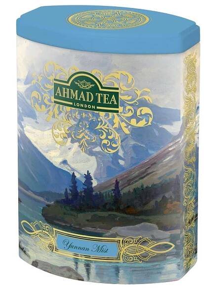 Ahmad Tea Fine Tea Collection Yunnan Mist sypaný čaj 100 g