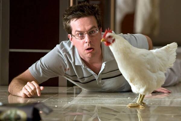 THE HANGOVER