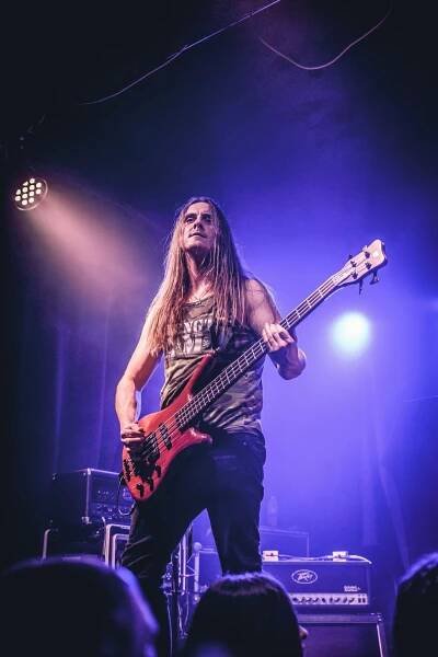 LIVE: PRIMAL FEAR mají formu! Potvrdili to na Chmelnici. | Spark Rock Magazine