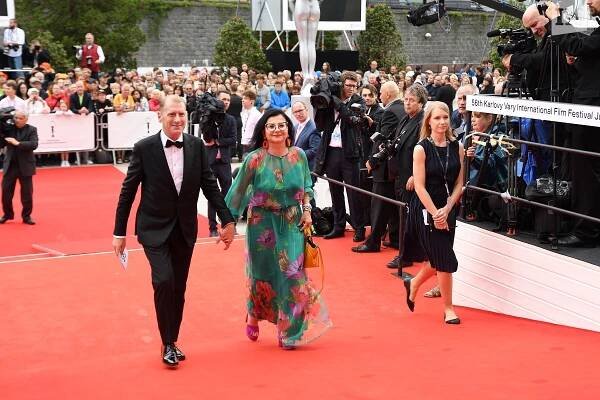 Zahájení 56.ročníku Mezinárodního filmového festivalu Karlovy Vary | PrahaIN 