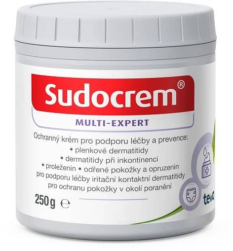Sudocrem MULTI-EXPERT 250 g Hlavní obrázek
