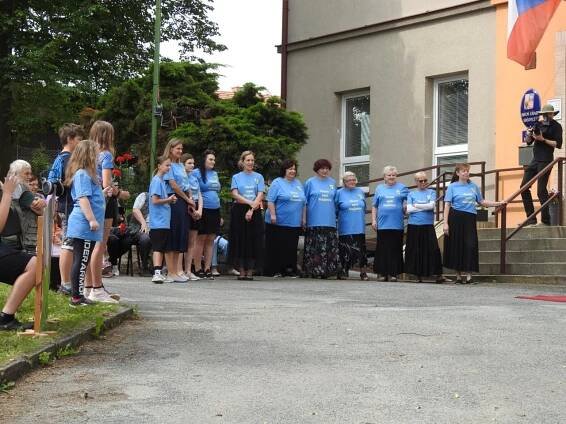 Soutěžní den Vesnice roku 2024 - Oficiální stránky obce Krašovice