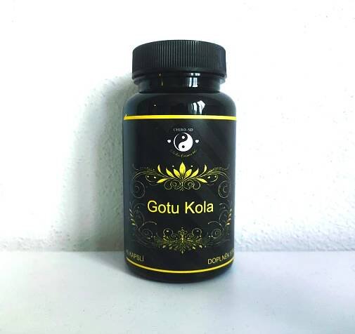 Gotu kola- doplňek stravy na imunitu a obranyschopnost :: chirosd-shop.cz