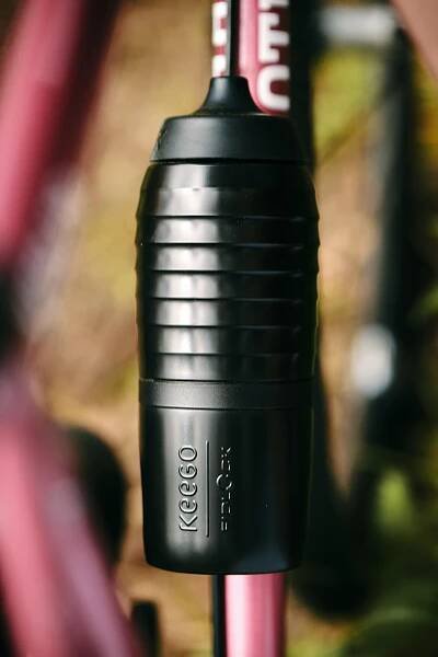 Fidlock TWIST SET KEEGO LÁHEV ČERNÁ 600ml - ZÁKLADNA NA RÁM