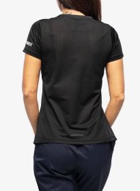 Dámské tréninkové tričko adidas TERREX Agravic Shirt - black