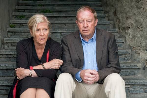 Therese geht fremd - Z filmu - Christiane Hörbiger, Ulrich Pleitgen