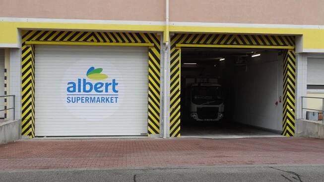 Albert Supermarket foto 4