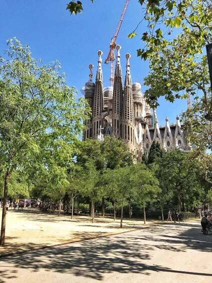 Barcelona: primele impresii - Blogu' lu' Andra