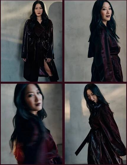 Timid Magazine | Kara Wang