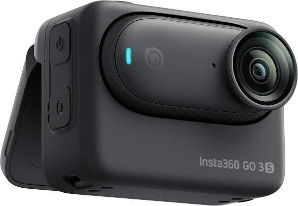 Insta360 GO 3S Standard Edition Midnight Black 64GB