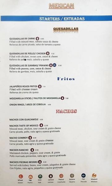 Menu | Evert Fusion - Restaurant Diana Park
