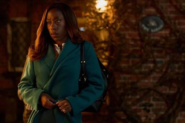 I, Jack Wright - Episode 3 - Z filmu - Nikki Amuka-Bird