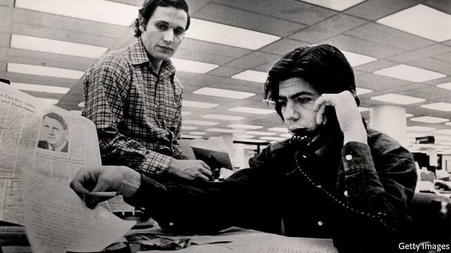 Carl Bernstein’s memoir traces his path to Watergate