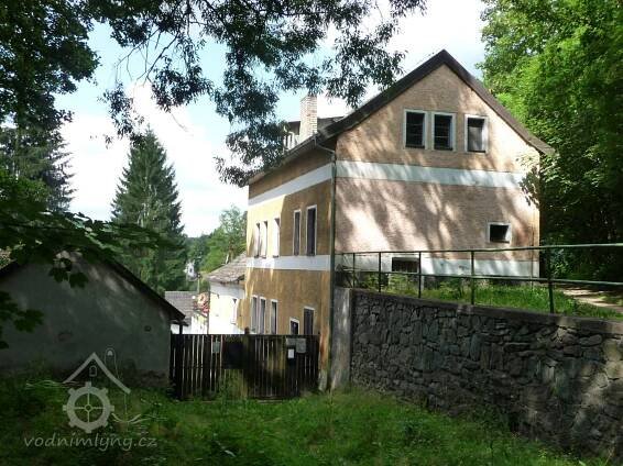 Kuchelník, Chuchelník | Vodnimlyny.cz