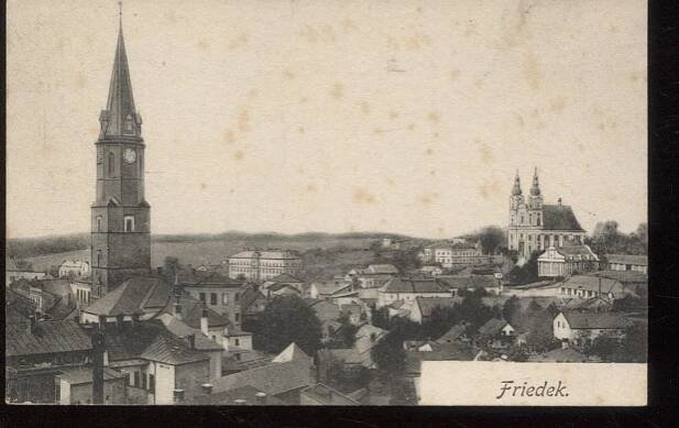 Frýdek - Místek