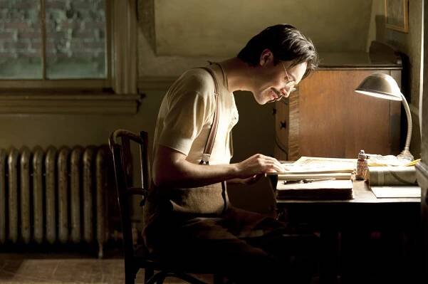 Jack Huston
