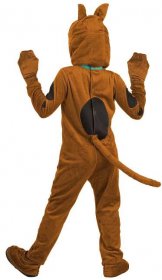 Scooby Doo Costume Deluxe Kids