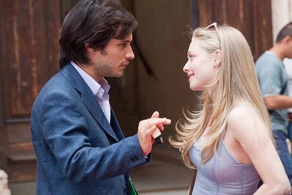 Dopisy pro Julii - Z filmu - Gael García Bernal, Amanda Seyfried