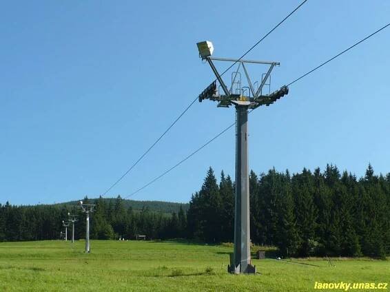Sedačková lanovka Ramzová - Ski Arena R3
