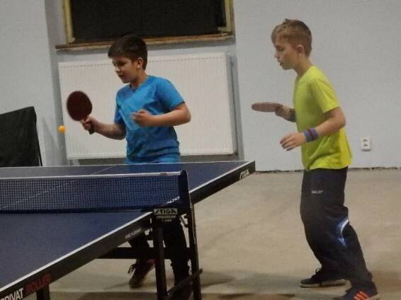 Patrik Svoboda a Petr Burian