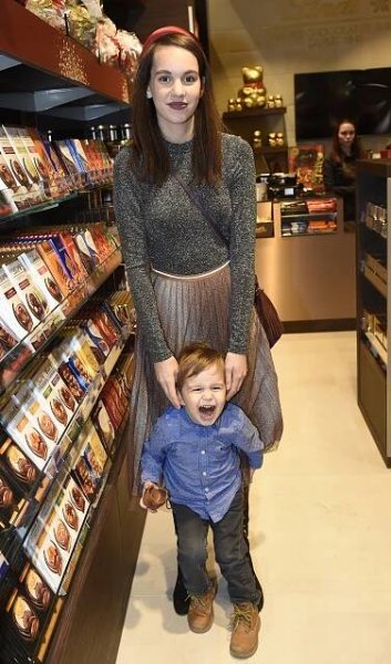 Buřty i čokoláda jsou u nich doma tabu: Míša Tomešová striktně hlídá zdravou stravu svých dětí i manžela