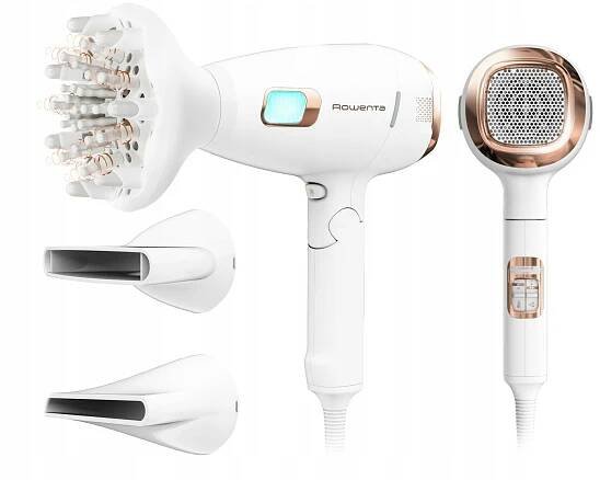 Sušička ROWENTA CV9240 Ultimate Experience White