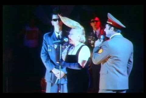 Leningrad Cowboys. "Those were the days"
