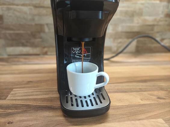 Kipróbáltuk: HiBREW H1B - Mindenből készít kávét ez a 6-az-1-ben gép 9