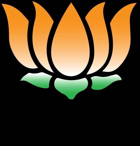 Bjp Kamala Flower Wallpaper