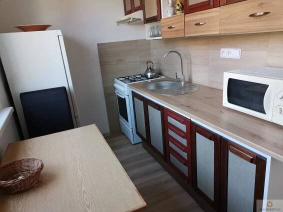 Pronájem bytu 3+1 s balkonem na Tř. Svornosti v Olomouci, 13 000 Kč/měs