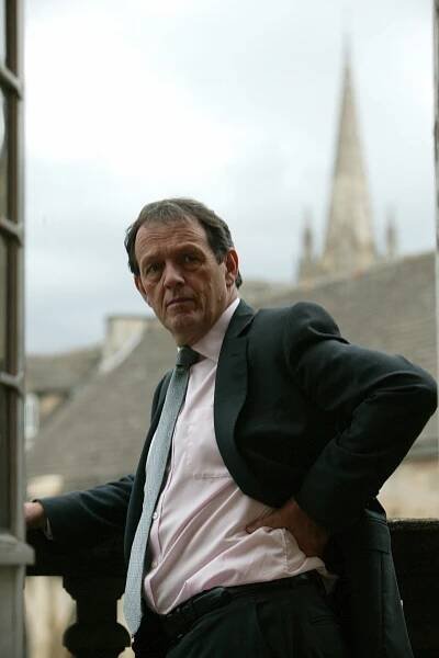 Vraždy v Oxfordu - Mysl hory přenáší - Z filmu - Kevin Whately