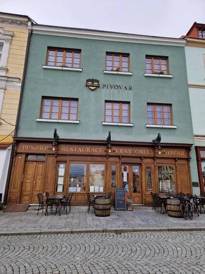 Restaurace Černý Orel foto 6