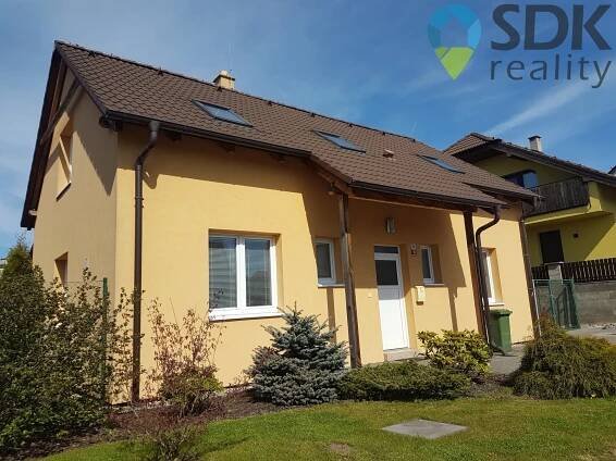 Prodej rodinného domu 4+kk, Letovice - Třebětín, okres Blansko