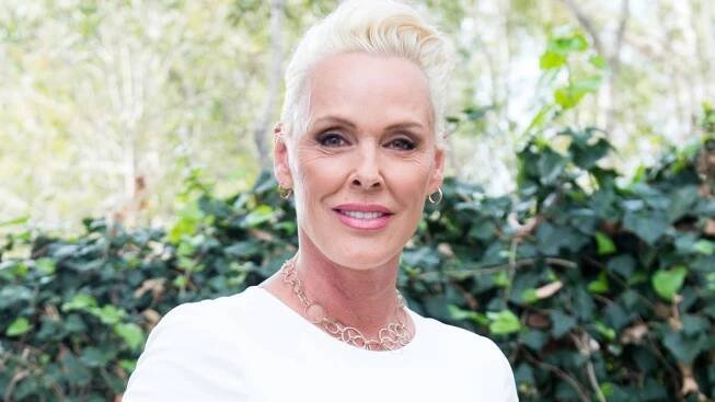 Brigitte Nielsen wows in swimsuit photo as she twins with daughter Frida