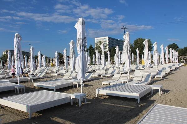 Dovolená u moře v letovisku Mamaia – Dovolená v Rumunsku s CK KM