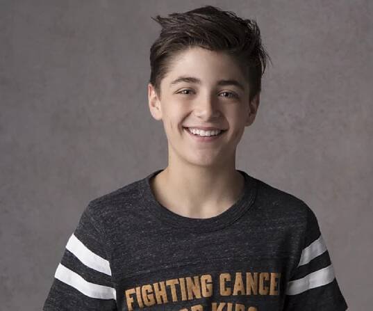 Asher Angel - Bio, Facts, Family Life of Actor
