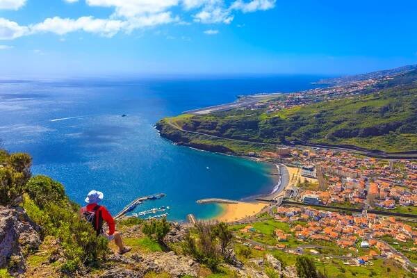 Madeira přímým letem z Brna na týden s polopenzí. Zájezd od 15 990 Kč