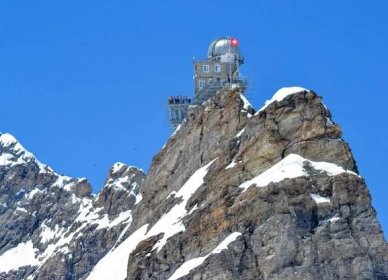 Jungfrau Top of Europe 3-Day Jungfrau Travel Pass on Jungfrau Railway