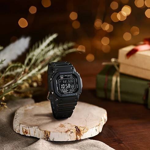 pair of watches gift visuals for CASIO COMPUTER｜bird and insect