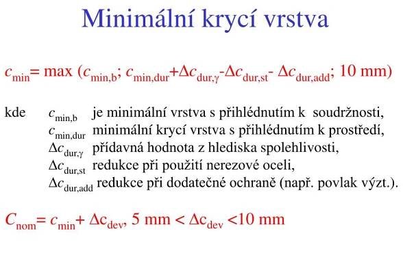 PPT - Mechanické vlastnosti betonu a oceli PowerPoint Presentation, free download - ID:4487666