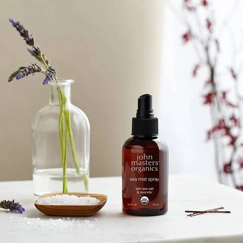 John Masters Organics - mořská mlha s levandulí — Cukrfree Shop