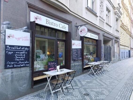 Bistro Café - Vypečená matka foto 4